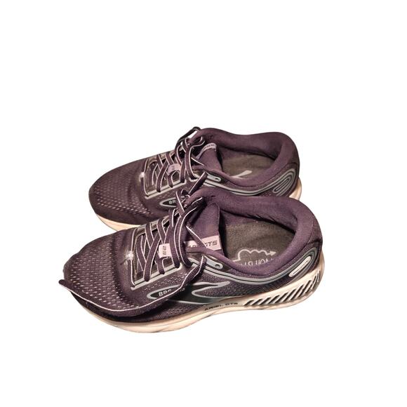 Brooks Ariel GTS 23 Women’s Running Shoes 7 Wide Black White Cushioned Support - Picture 4 of 7